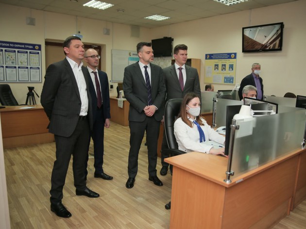 Муниципальный центр управления запустили в Краснодаре