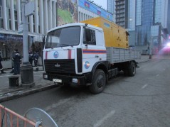 Об аварийно-спасательных работах, проведенных МКУ МО город Краснодар ПАСС «Служба спасения»