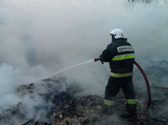 Об аварийно-спасательных работах, проведенных МКУ МО город Краснодар ПАСС «Служба спасения»