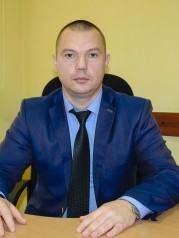 Жбанов Андрей Владимирович