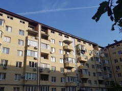 В Краснодаре 49 жильцов сгоревшего мансардного этажа дома по ул. Российской выбрали новые квартиры