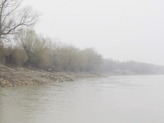 В сезон паводков на территории Краснодара усилен контроль за уровнем воды в водоемах