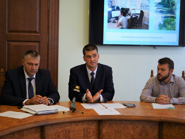 В Краснодаре подведены итоги деятельности выполнения мероприятий по безопасности на водных объектах