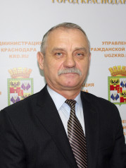 Волощук Виктор Павлович