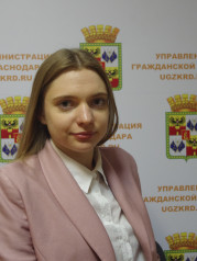 Костенко Мария Сергеевна