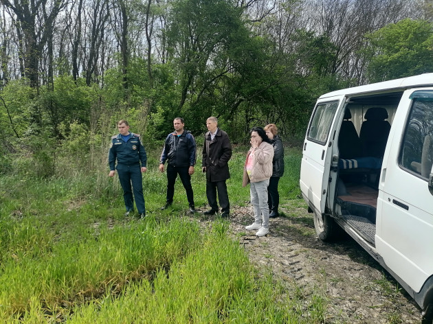 Подготовка к пожароопасному периоду