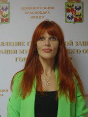 Рева Оксана Витальевна