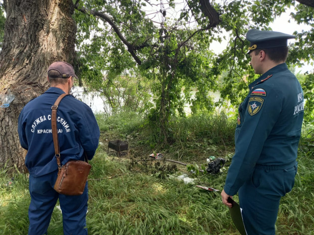 МОНИТОРИНГ ЗА СОСТОЯНИЕМ ПОЖАРНОЙ ОБСТАНОВКИ