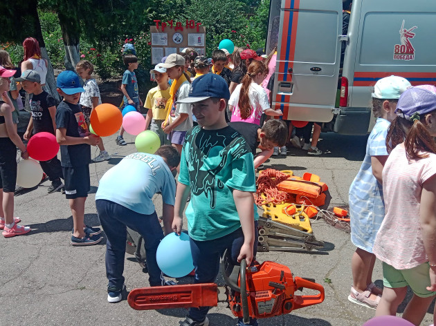 ОТКРЫТЫЕ УРОКОВ КУЛЬТУРЫ БЕЗОПАСНОСТИ В ЛЕТНИХ ЛАГЕРЯХ ОКОНЧЕНЫ