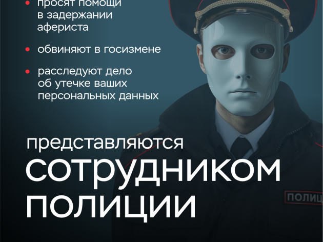 Клади трубку без разговоров!