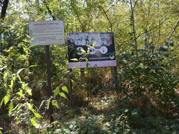 МОНИТОРИНГ ЗА СОСТОЯНИЕМ ПОЖАРНОЙ ОБСТАНОВКИ