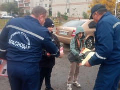 Об аварийно-спасательных работах, проведенных МКУ МО город Краснодар ПАСС «Служба спасения»