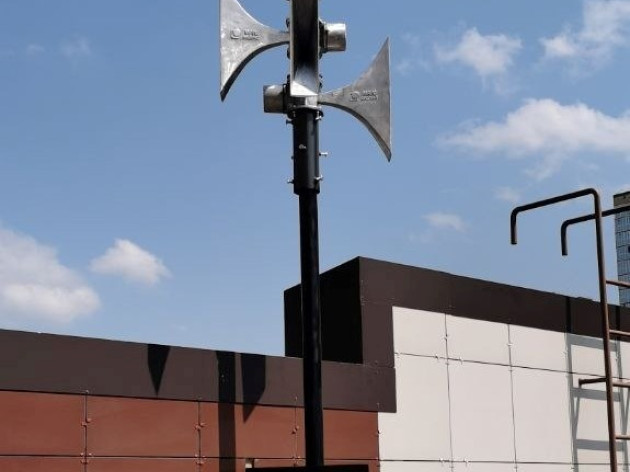 Проверка системы оповещения населения пройдёт в Краснодаре 18 и 25 ноября