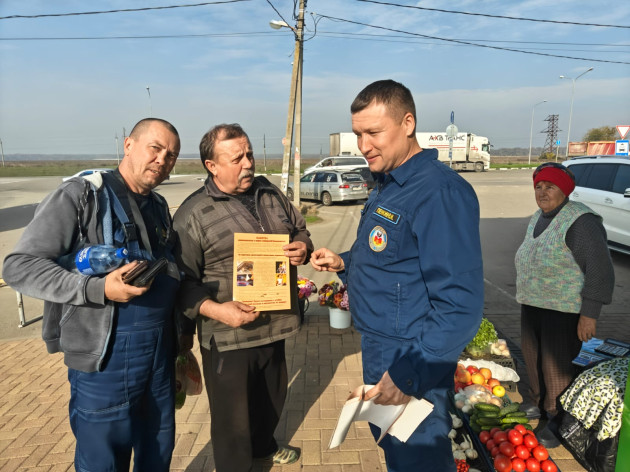 ПРОФИЛАКТИКА ПОЖАРОВ В ЖИЛОМ СЕКТОРЕ