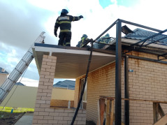 Об аварийно-спасательных работах, проведенных МКУ МО город Краснодар ПАСС «Служба спасения»