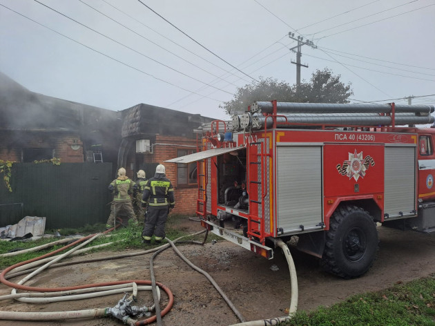 ОПЕРАТИВНАЯ ОБСТАНОВКА С ПОЖАРАМИ