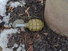 Обеспечение безопасности на месте обнаружения ВУ