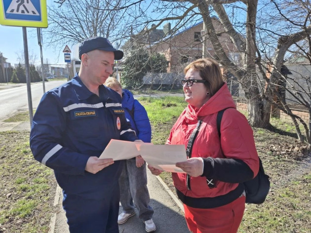 ПРОФИЛАКТИКА ПОЖАРОВ В ЖИЛОМ СЕКТОРЕ