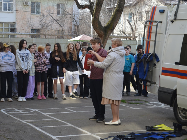 Проект «Первая помощь» продолжает свою работу