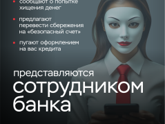 Клади трубку без разговоров!