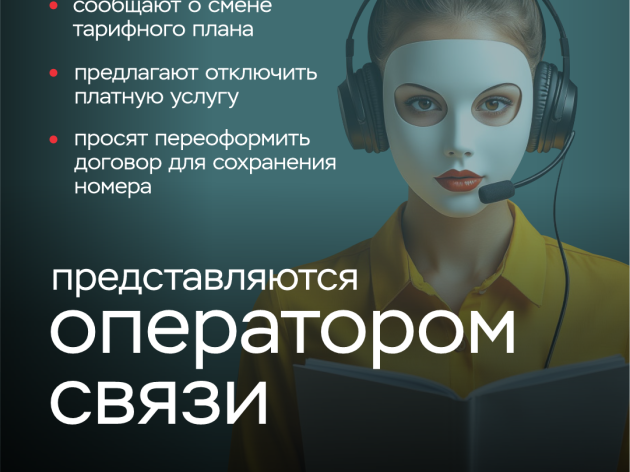 Клади трубку без разговоров!