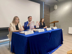 Методическое занятие с представителями гостиничного бизнеса