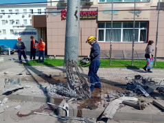 Демонтаж