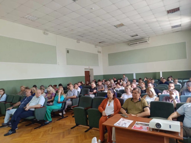 Повышение готовности к действиям в чрезвычайных ситуациях