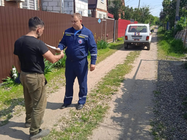 МОНИТОРИНГ ПОЖАРНОЙ ОБСТАНОВКИ ПРОДОЛЖАЕТСЯ