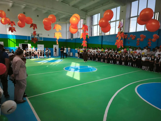 ОБЕСПЕЧЕНИЕ БЕЗОПАСНОСТИ «День знаний – 2026»
